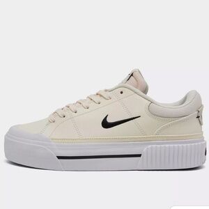 NIKE Court Legacy Lift Sneakers